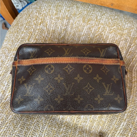 Louis Vuitton LV Monogram Canvas – Vintage 1992 w/ COA - Picture 3 of 15